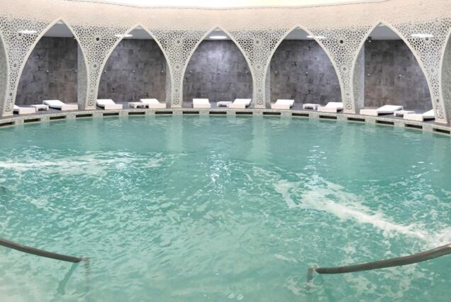 MOROCCO — Winter Wellness Retreat