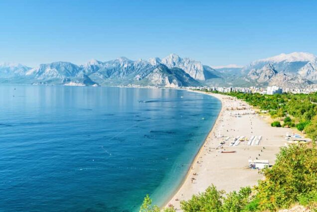 Antalya Luxury Escape