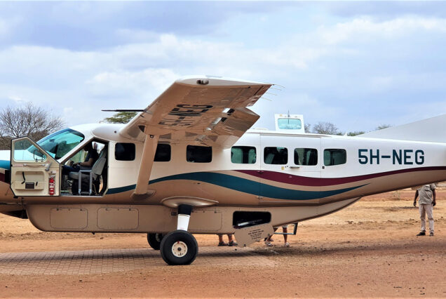 ZANZIBAR — Tropical Escape & Private Safari