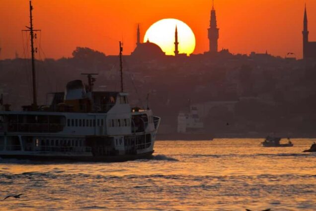 Istanbul City Break